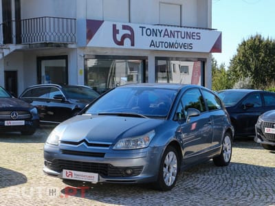 Citroen C4 1.6 HDi 110 VTR