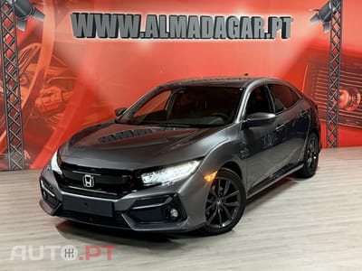 Honda Civic 1.0 i-VTEC Elegance Navi
