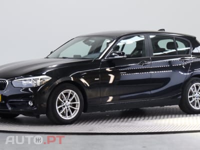 BMW 116 d Line Sport