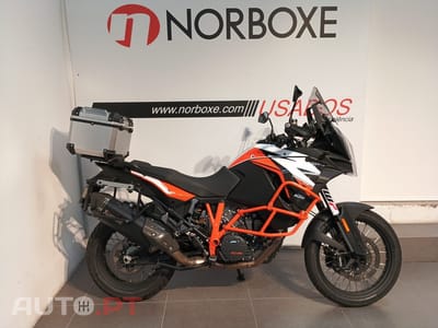 KTM 1290 Super Adventure R