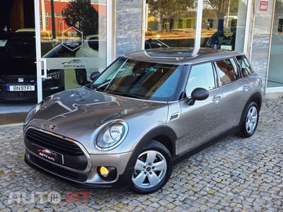 MINI Clubman One D