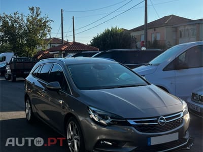 Opel Astra Sports Tourer K