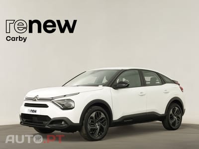 Citroen C4 C4 1.5 BlueHDi Plus EAT8