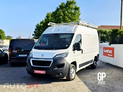 Peugeot Boxer BOXER L2H2 2.O BLUEHDI