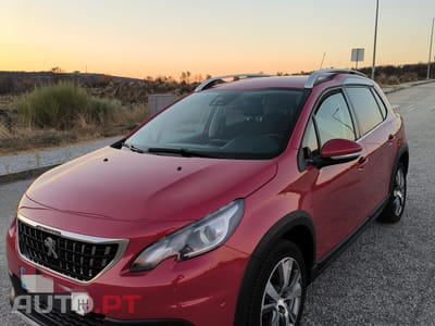 Peugeot 2008 Allure