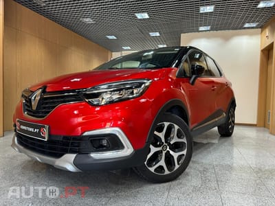 Renault Captur 1.5 dCi Exclusive EDC