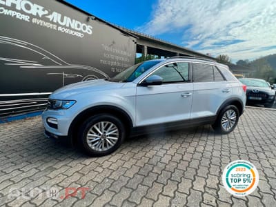 Volkswagen T-Roc 1.0 TSI