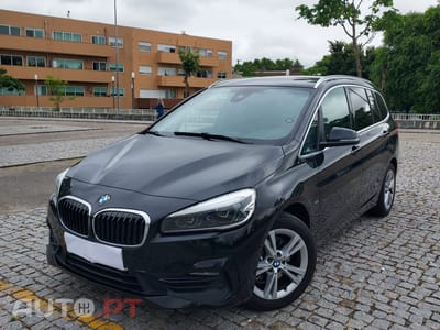 BMW 216 BMW Série 2 - 216 Gran Tourer D Line Sport