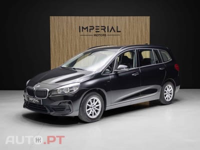 BMW 216 d Aut. Sport Line