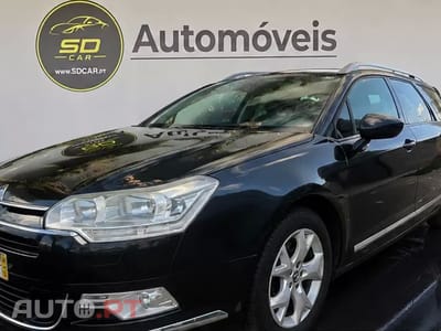 Citroen C5 HDi 140 FAP Exclusive