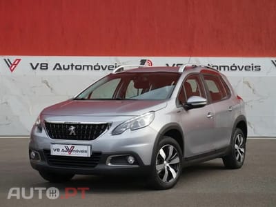 Peugeot 2008 1.5 BlueHDi Allure