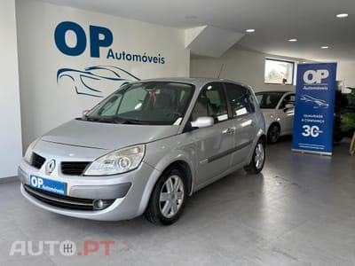 Renault Scénic 1.5 dCi Confort