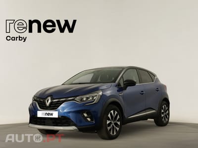 Renault Captur Captur 1.0 TCe Techno Bi-Fuel