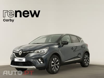 Renault Captur Captur 1.0 TCe Techno Bi-Fuel