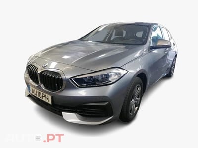BMW 116 d Advantage