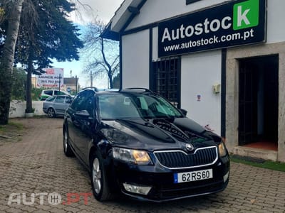 Skoda Octavia Break 1.6 TDI Ambition