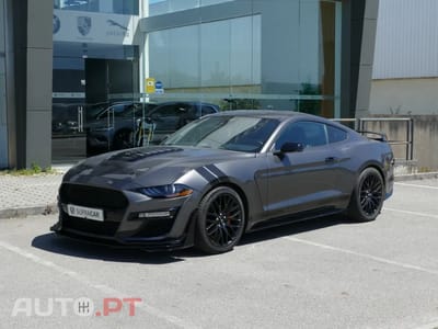 Ford Mustang GT Bullit