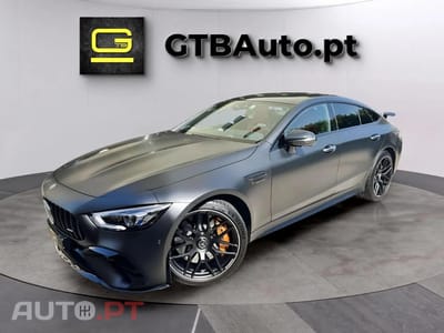 Mercedes-Benz AMG GT 63S E-Perfomance 