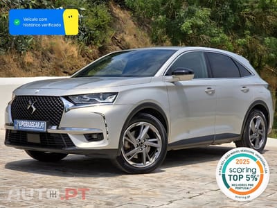 DS DS7 Crossback 4x4 Rivoli