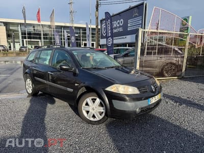 Renault Mégane Break 1.5 dCi C Dynamique