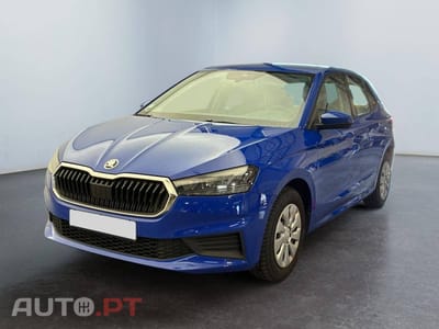 Skoda Fabia 1.0 Active