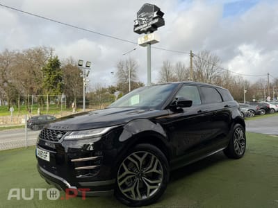 Land Rover Evoque 1.5 P300e AWD R-Dynamic S Auto