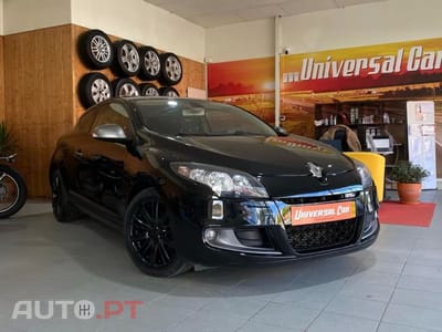Renault Mégane Coupe 1.5 dCi GT Line