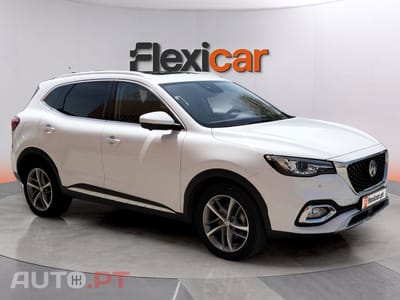 MG EHS 1.5 T-GDI Plug-in Hybrid Luxury