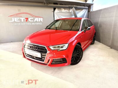 Audi A3 Sportback 2.0 TDI S tronic S line Sport Pack