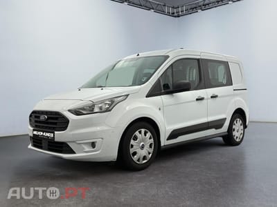 Ford Transit Connect 1.5 EcoBlue L1 Trend