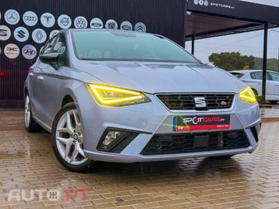 Seat Ibiza 1.0 TSI FR
