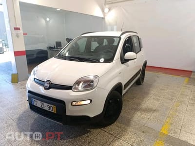 Fiat Panda 0.9 8V TwinAir 4x4 S&S