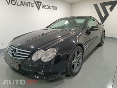 Mercedes-Benz SL 500 AMG