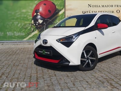 Toyota Aygo 5 PORTAS