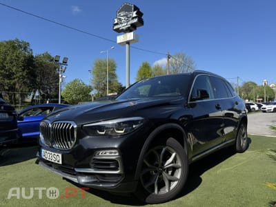 BMW X5 25 d xDrive xLine