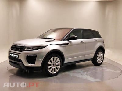 Land Rover Evoque 2.0 eD4 Pure