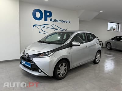 Toyota Aygo 1.0 X-Cite
