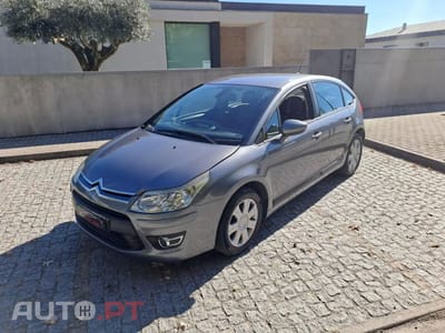 Citroen C4 1.6 HDi VTR Pack