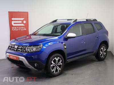 Dacia Duster 1.0 TCE 90cv Prestige