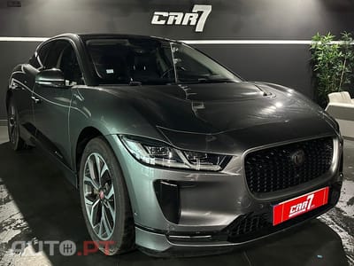 Jaguar I-Pace EV400 AWD HSE