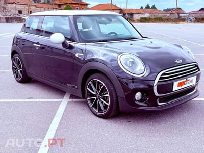 MINI Cooper D