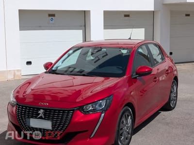 Peugeot 208 Active Pack 101 cv