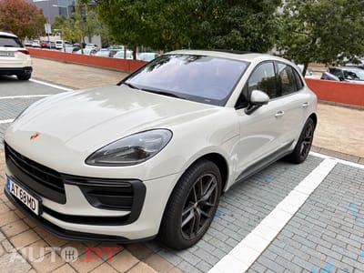 Porsche Macan Turbo Híbrido