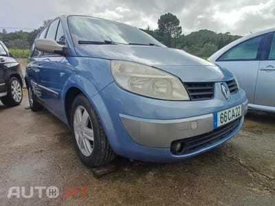 Renault Grand Scénic 1.5 dCi Dynamique S 7L