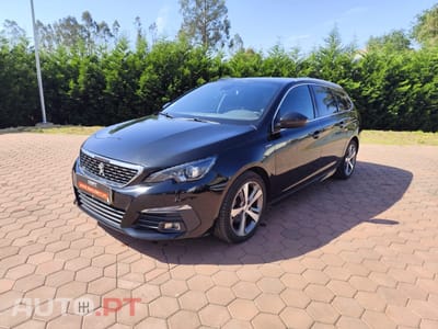 Peugeot 308 SW 1.5 BlueHDi GT Line