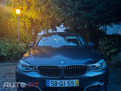 BMW 320 GT Luxury Line
