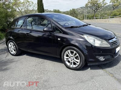 Opel Corsa 1.3 CDTi Van