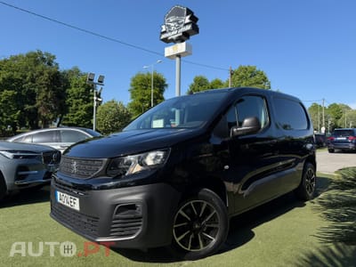 Peugeot Partner 1.5 BlueHDi Premium Standard