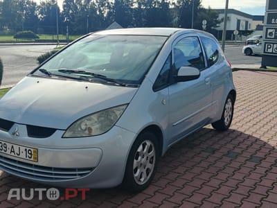 Mitsubishi Colt CZ3 1.3 95cv