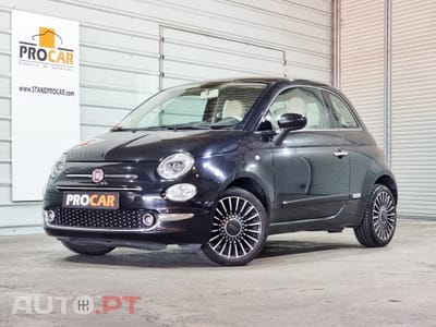 Fiat 500 1.2 Lounge Dualogic